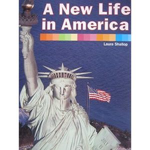 A New Life in America [Read to Learn Social Studies] (Paperback)
